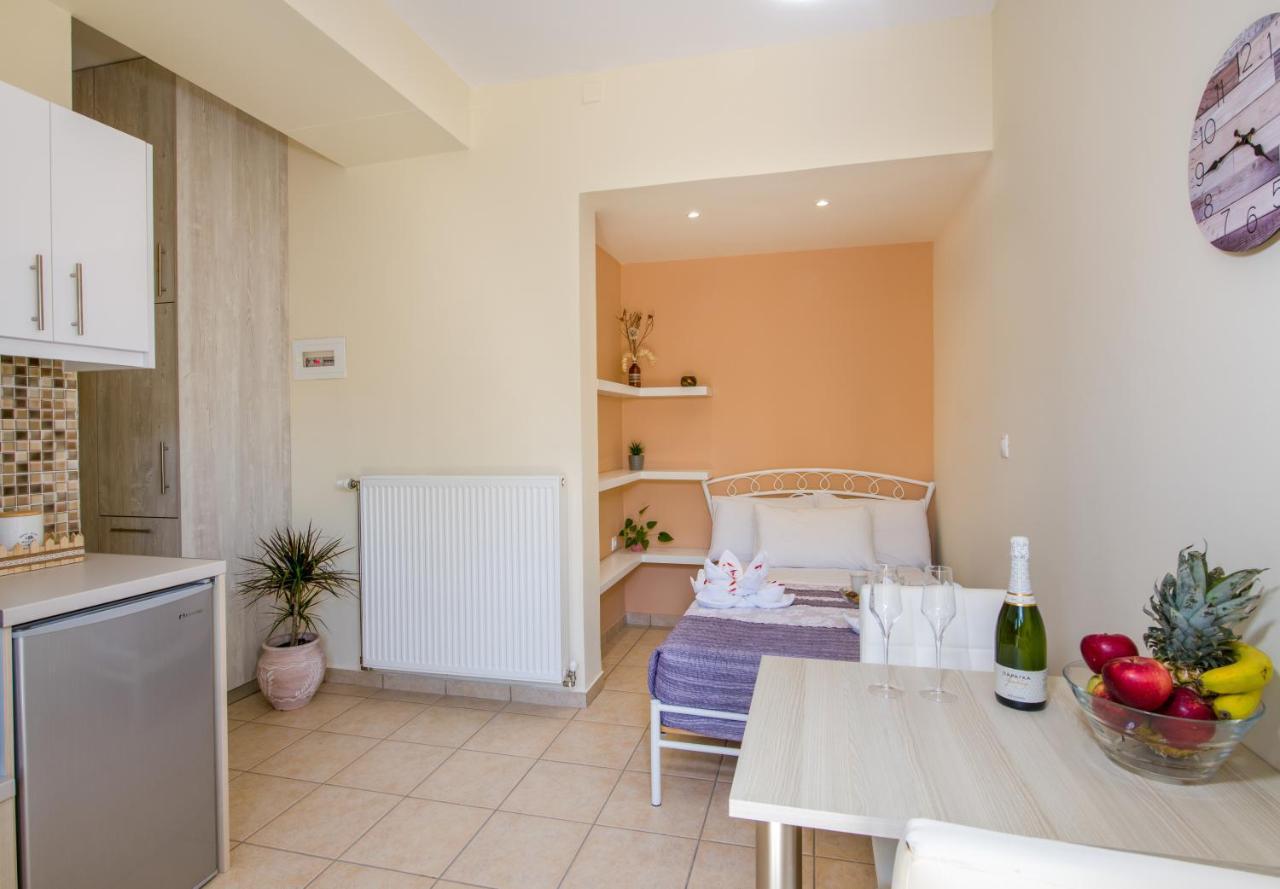 Georgia Apartment III La Canea Esterno foto