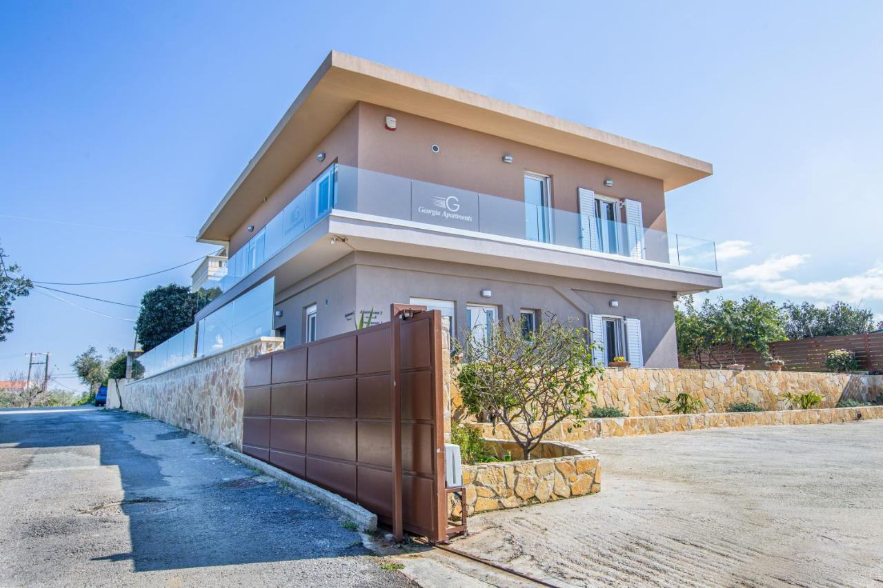 Georgia Apartment III La Canea Esterno foto